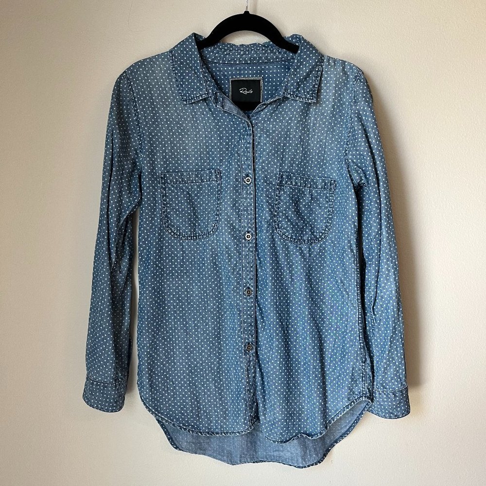 Rails Carter Button-Down Shirt
